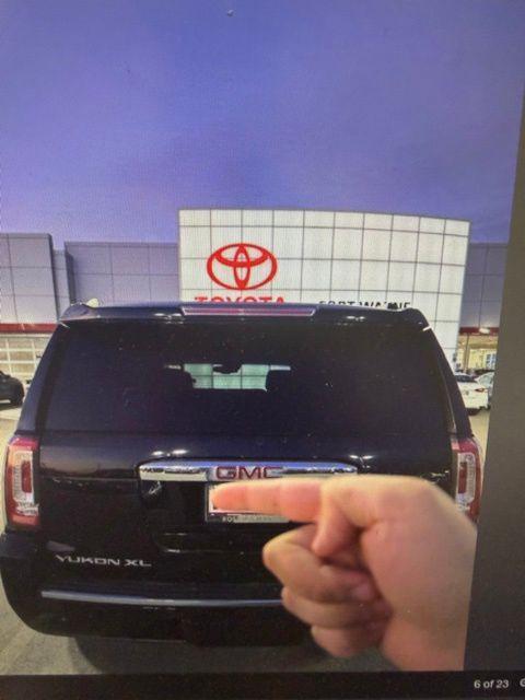 used 2016 GMC Yukon XL car, priced at $21,624