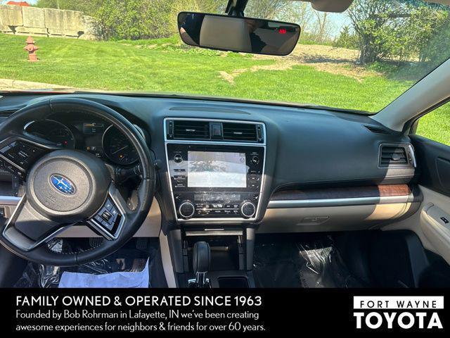 used 2019 Subaru Outback car, priced at $20,485