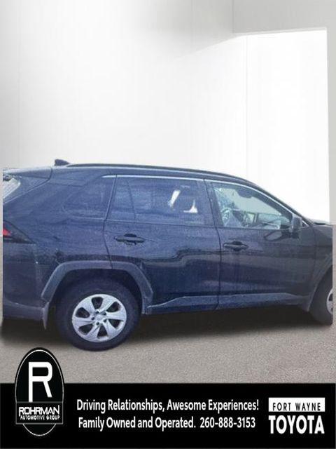 used 2019 Toyota RAV4 car, priced at $19,553