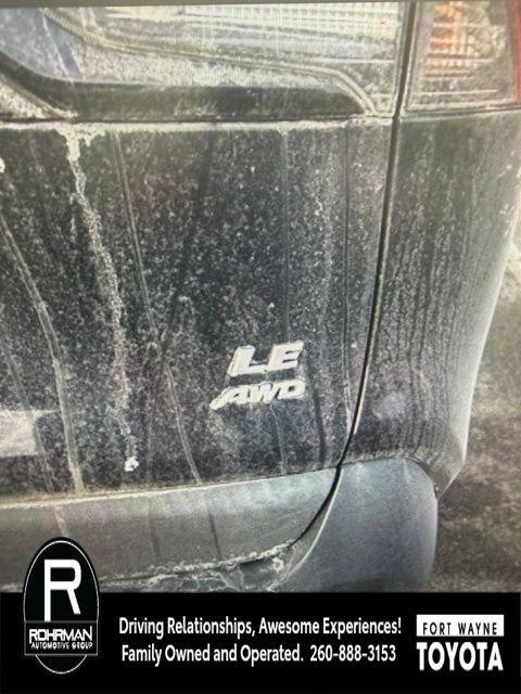 used 2019 Toyota RAV4 car, priced at $19,553