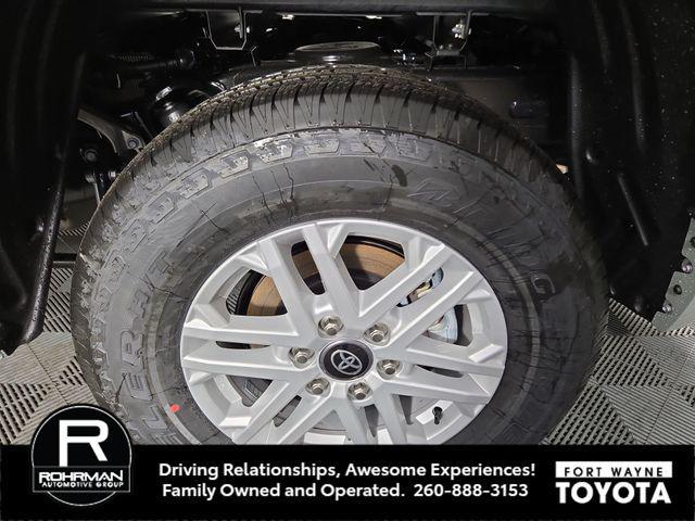 new 2026 Toyota Tundra car, priced at $54,017