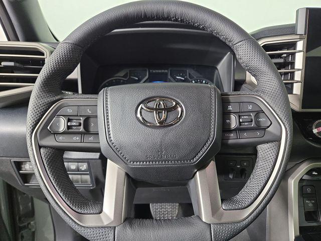 new 2026 Toyota Tundra car, priced at $54,017