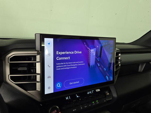 new 2026 Toyota Tundra car, priced at $54,017