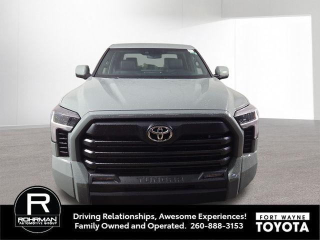 new 2026 Toyota Tundra car, priced at $54,017