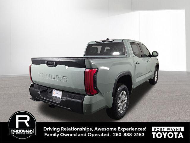 new 2026 Toyota Tundra car, priced at $54,017