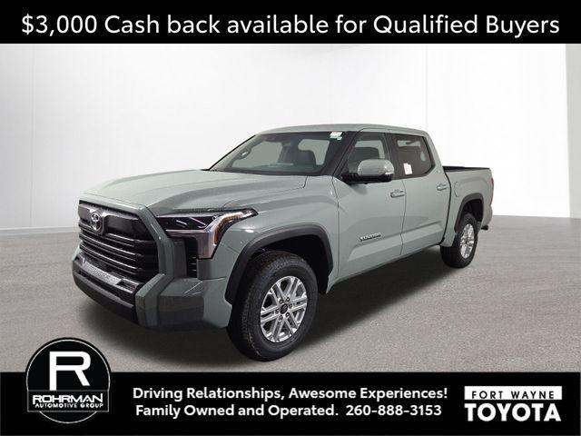 new 2026 Toyota Tundra car, priced at $54,017