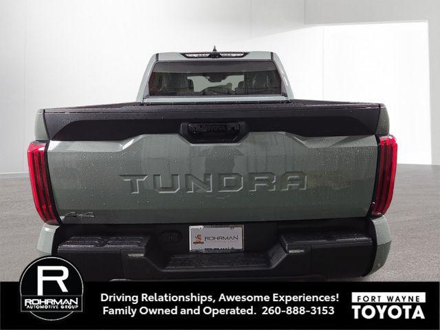 new 2026 Toyota Tundra car, priced at $54,017
