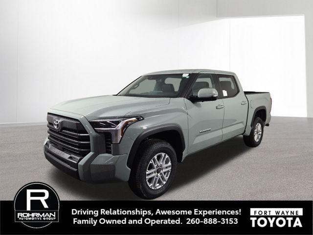 new 2026 Toyota Tundra car, priced at $54,017