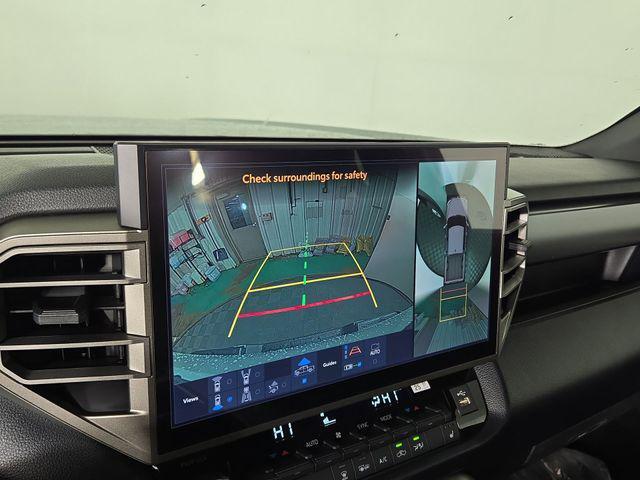 new 2026 Toyota Tundra car, priced at $54,017