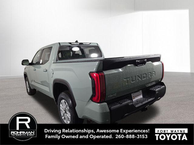 new 2026 Toyota Tundra car, priced at $54,017
