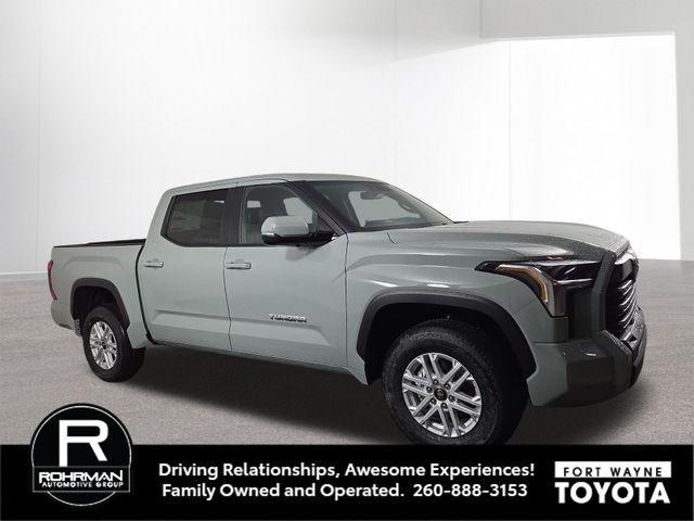 new 2026 Toyota Tundra car, priced at $54,017