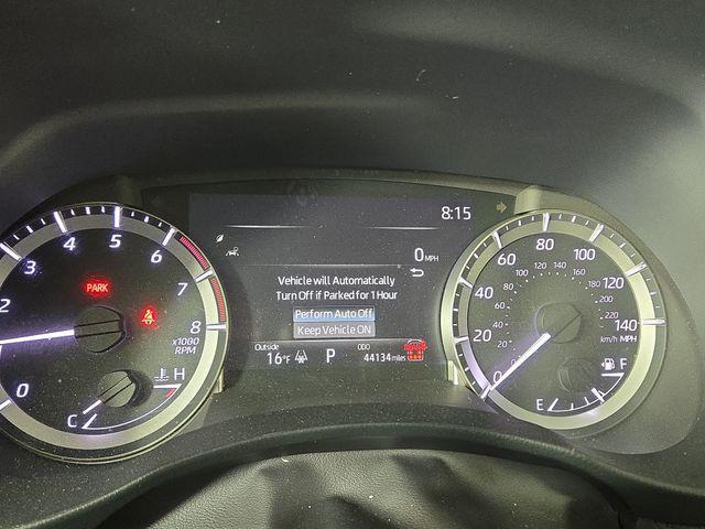 used 2024 Toyota Highlander car, priced at $36,181