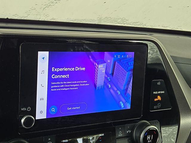 used 2024 Toyota Highlander car, priced at $36,181