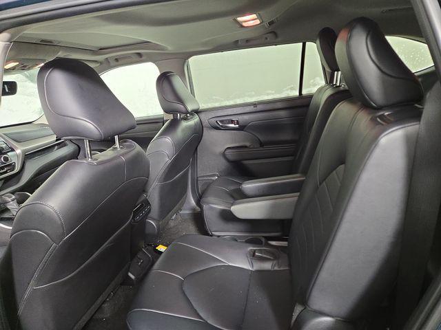 used 2024 Toyota Highlander car, priced at $36,181