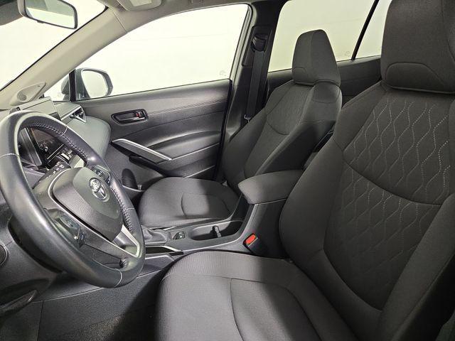 used 2023 Toyota Corolla Cross car, priced at $26,050