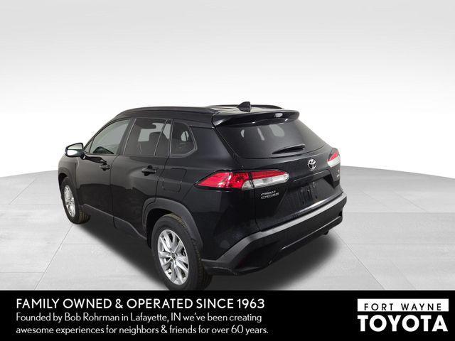 used 2023 Toyota Corolla Cross car, priced at $26,050