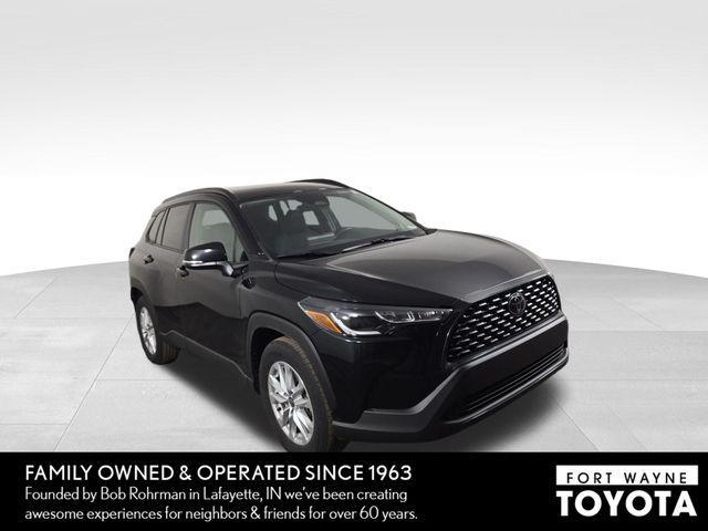 used 2023 Toyota Corolla Cross car, priced at $26,050