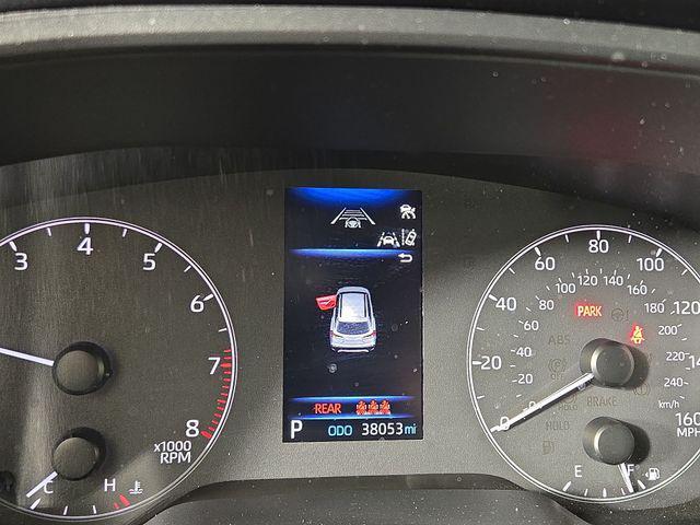 used 2023 Toyota Corolla Cross car, priced at $26,050