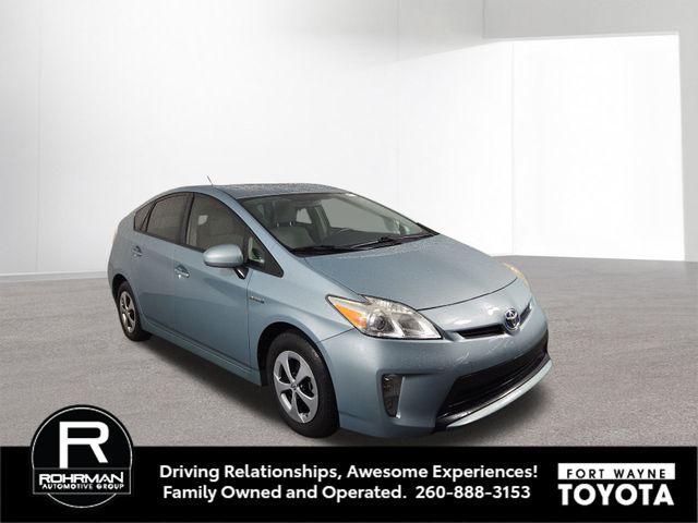 used 2012 Toyota Prius car, priced at $7,745