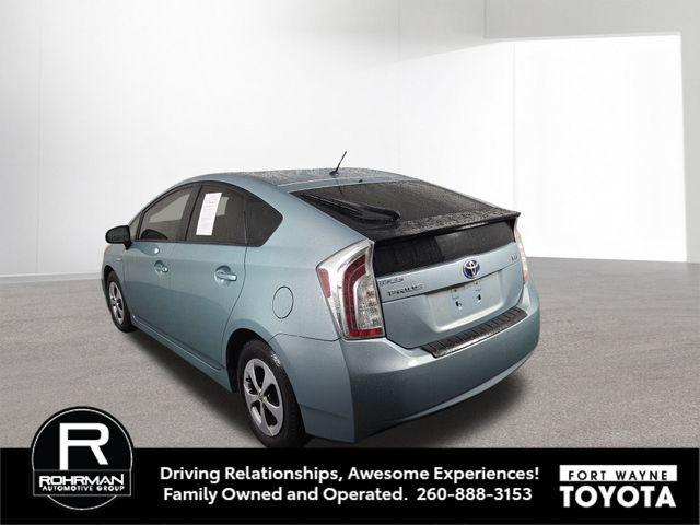 used 2012 Toyota Prius car, priced at $7,745