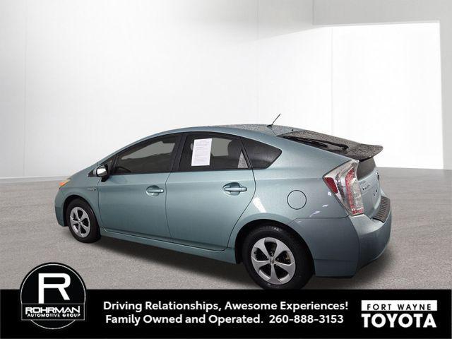 used 2012 Toyota Prius car, priced at $7,745