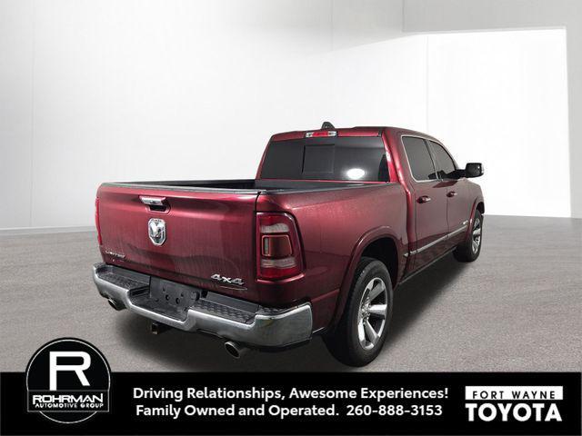 used 2019 Ram 1500 car, priced at $31,243