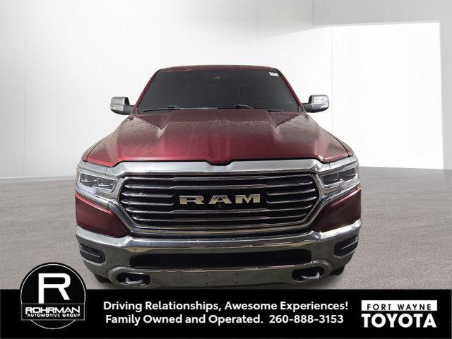 used 2019 Ram 1500 car, priced at $31,243