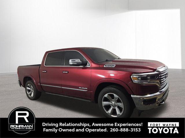 used 2019 Ram 1500 car, priced at $31,243
