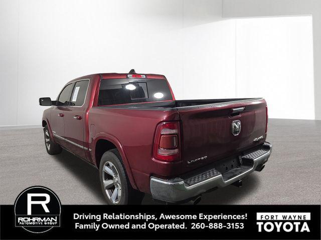 used 2019 Ram 1500 car, priced at $31,243