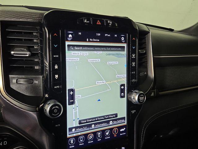 used 2019 Ram 1500 car, priced at $31,243