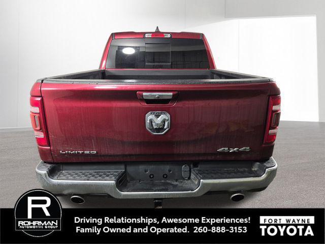 used 2019 Ram 1500 car, priced at $31,243