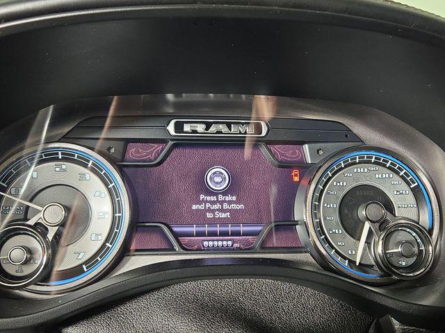 used 2019 Ram 1500 car, priced at $31,243