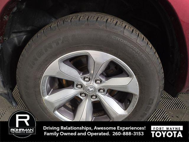 used 2019 Ram 1500 car, priced at $31,243