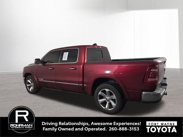 used 2019 Ram 1500 car, priced at $31,243