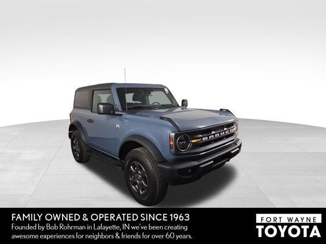used 2023 Ford Bronco car, priced at $38,151