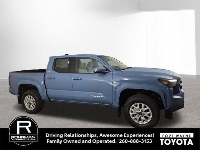 new 2026 Toyota Tacoma car, priced at $40,914