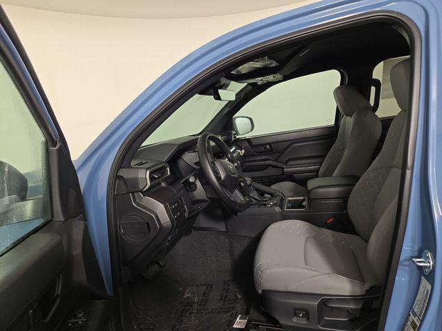 new 2026 Toyota Tacoma car, priced at $40,914