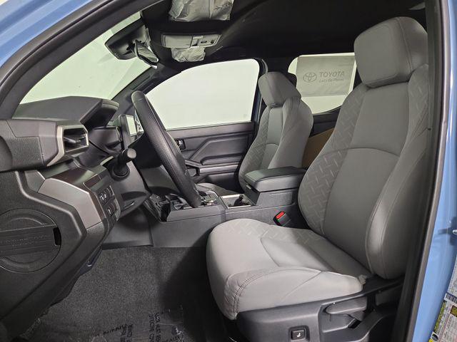 new 2026 Toyota Tacoma car, priced at $40,914