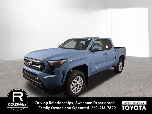 new 2026 Toyota Tacoma car, priced at $40,914