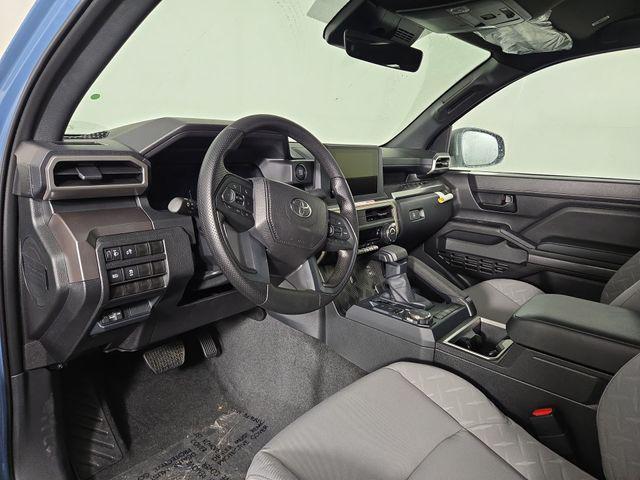 new 2026 Toyota Tacoma car, priced at $40,914