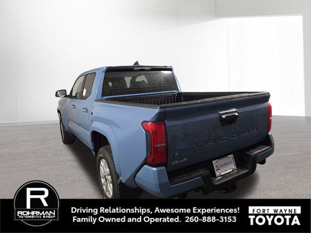 new 2026 Toyota Tacoma car, priced at $40,914