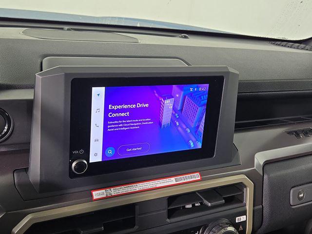 new 2026 Toyota Tacoma car, priced at $40,914