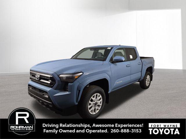 new 2026 Toyota Tacoma car, priced at $40,914