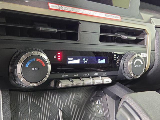 new 2026 Toyota Tacoma car, priced at $40,914