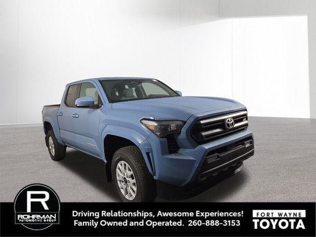 new 2026 Toyota Tacoma car, priced at $40,914