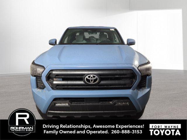 new 2026 Toyota Tacoma car, priced at $40,914