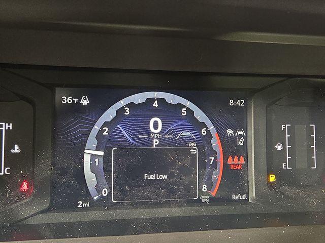 new 2026 Toyota Tacoma car, priced at $40,914