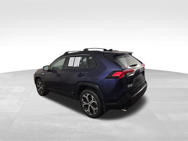 used 2023 Toyota RAV4 Prime car, priced at $38,241