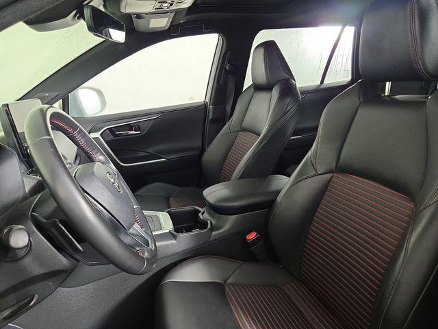 used 2023 Toyota RAV4 Prime car, priced at $38,241