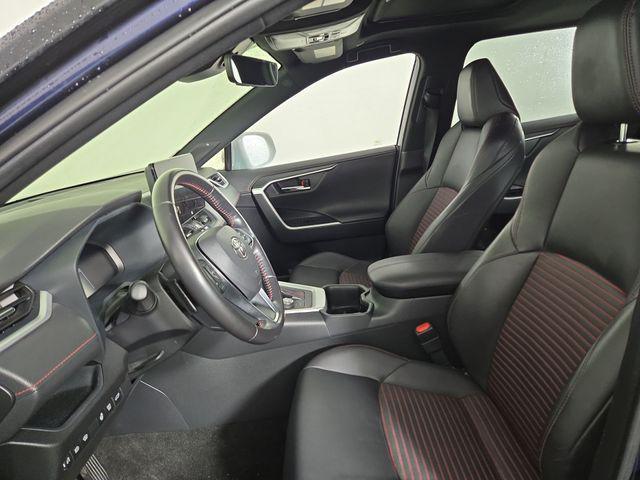 used 2023 Toyota RAV4 Prime car, priced at $38,241